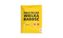 F1 Foliopak mały 295x400 mm, logo InPost