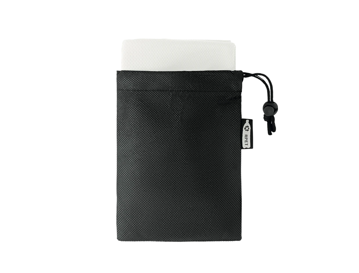 Custom Sports Towel With Pouch 8