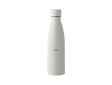 Individuelle doppelwandige Edelstahl-Isolierflasche 500 ml
