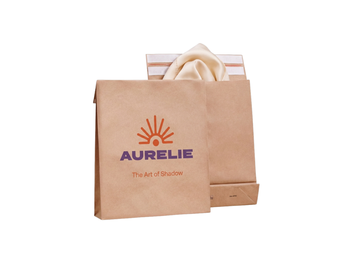 Busta di spedizione in carta personalizzabile per abbigliamento 1