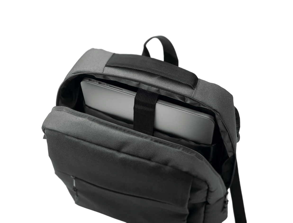 Individueller schlanker 15" Laptop-Rucksack 14