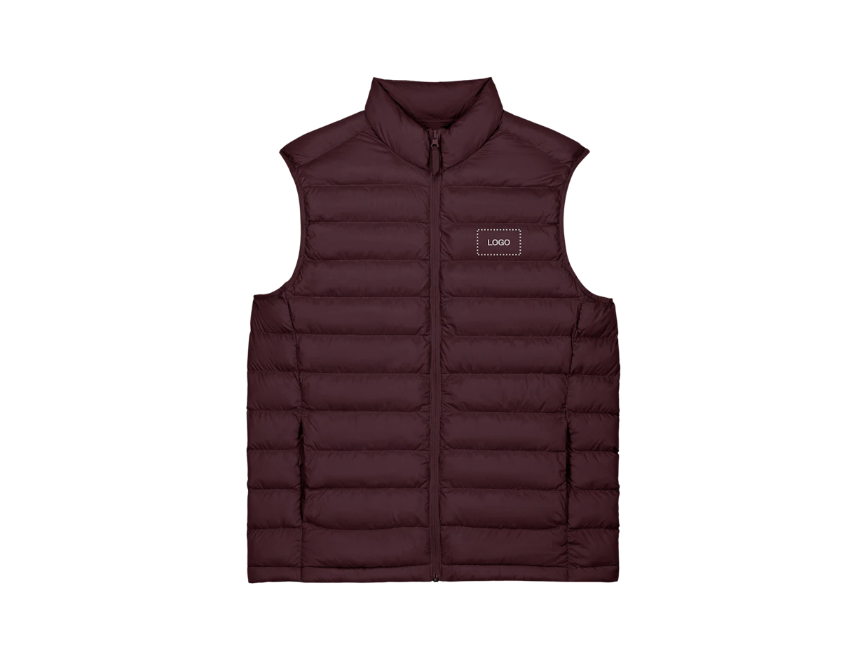 Gilet homme personnalisé 19
