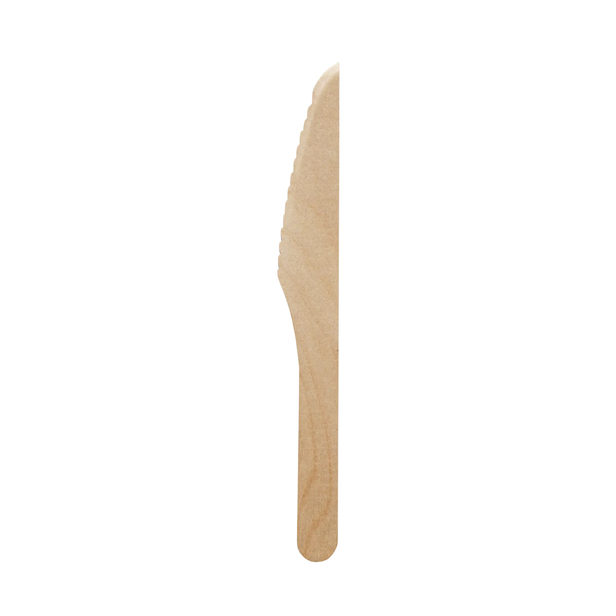 Wooden knives