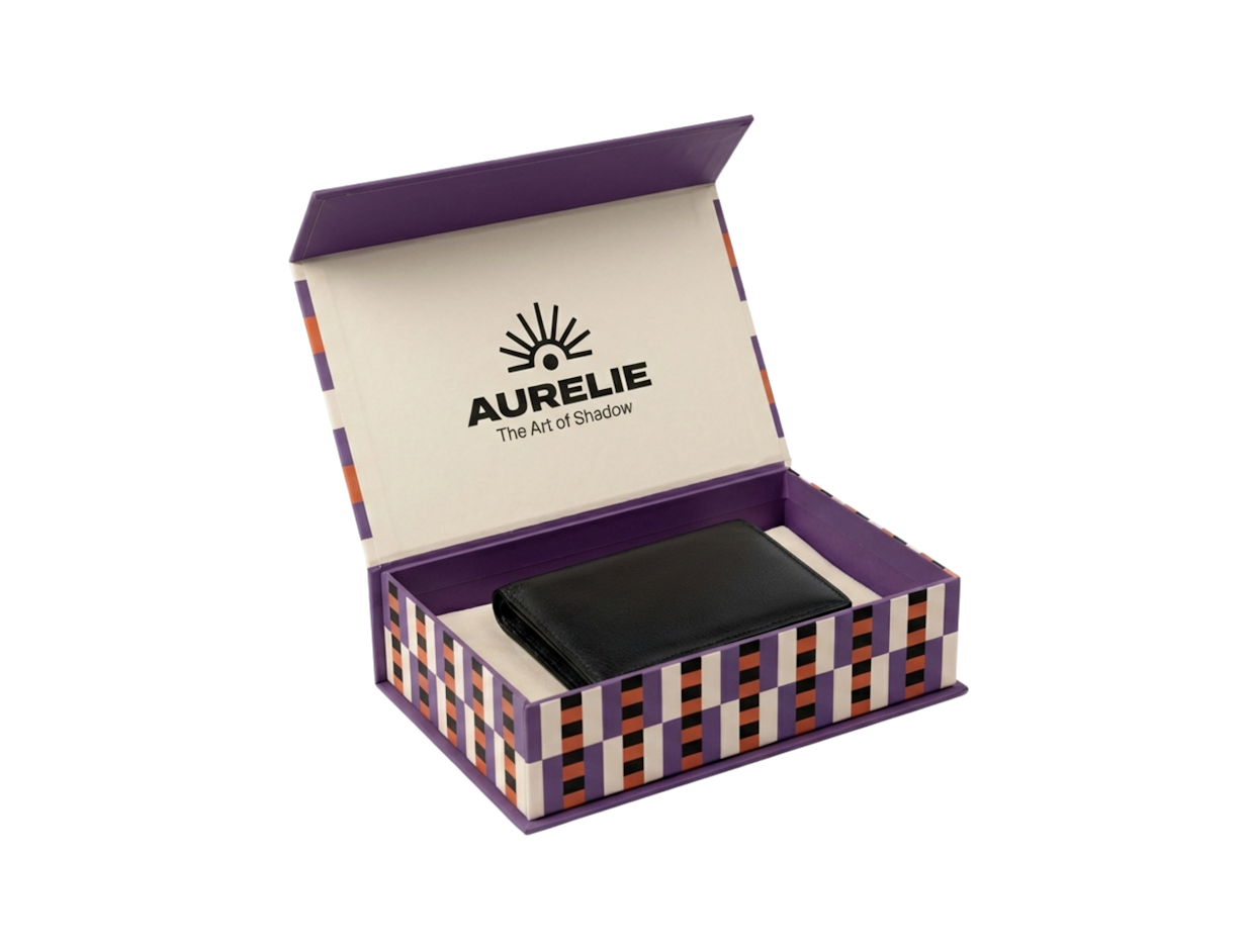 Custom Wallet Magnetic Box 2