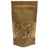 Doypack de papel con ventana, 500 ml, 130x70x225mm 1