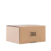 B3 Pudełko z automatycznym dnem 22.5×26.5×14cm z logo