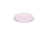 Cane pulp lid for sauce container 60 ml, white 1