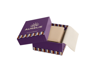 Custom Wallet Box with Lid