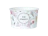 Recipiente de papel para helados y postres, modelo Ice Cream 245 ml 1