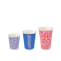 Vaso de café desechable personalizable