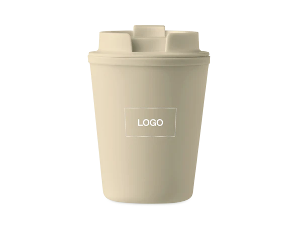 Tumbler double paroi 300 ml personnalisé