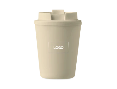 Individueller doppelwandiger Tumbler 300 ml