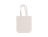 Unbedruckte Baumwolltasche 5