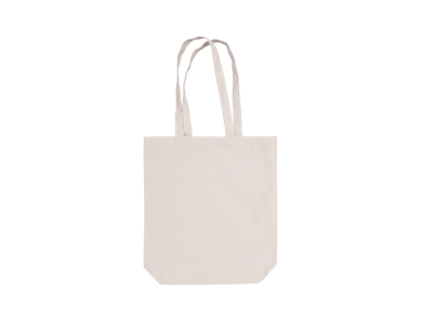 Plain tote bag