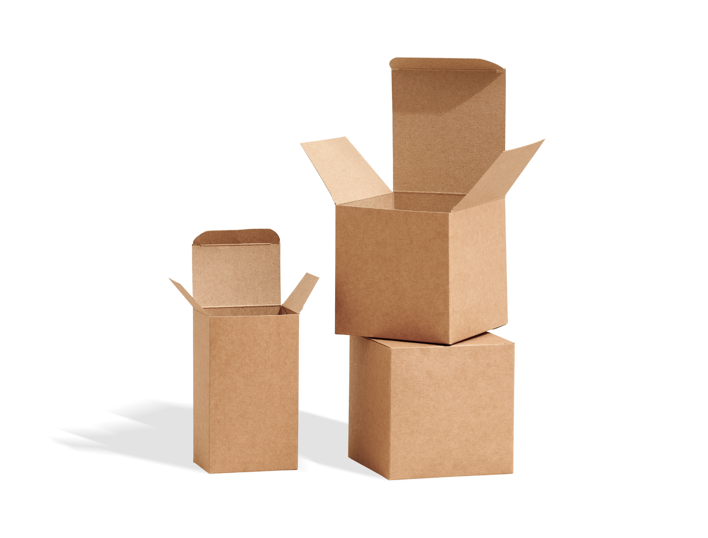 Plain Product Box