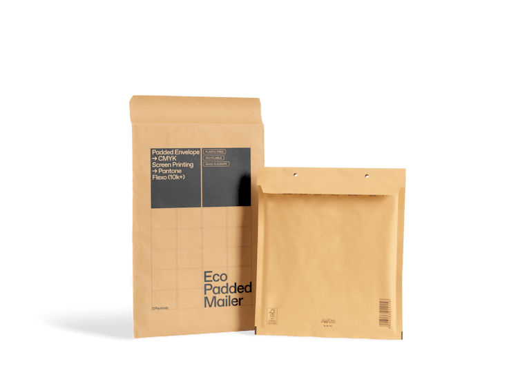 Custom Eco Padded Envelope