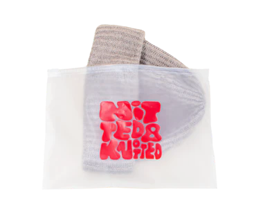 Individueller Zip-Beutel zum Verpacken von Werbeartikeln