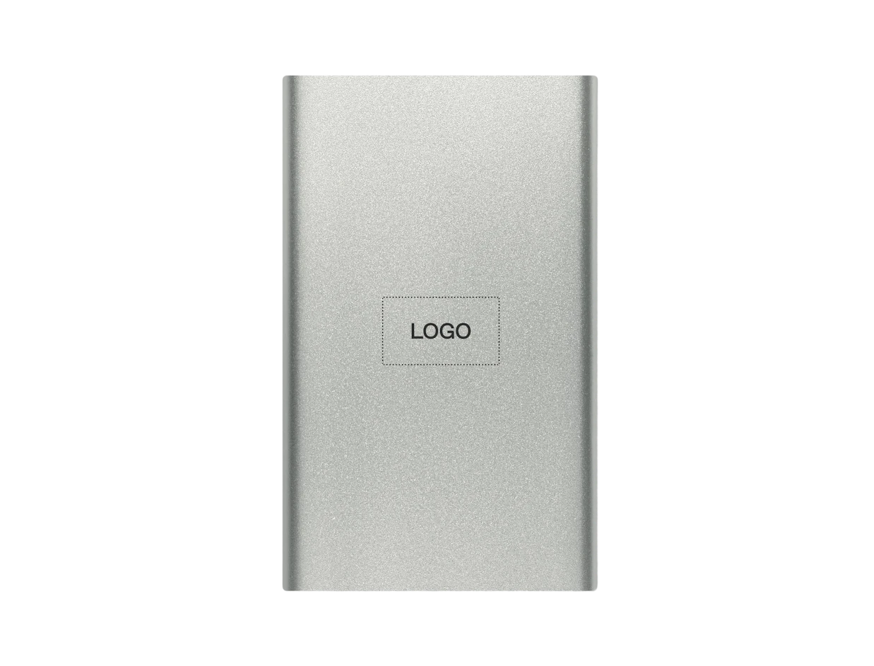 Individuelle Powerbank 4000mAh 10W 1