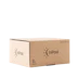 B3 Snap-Lock Box with Auto-Bottom, InPost Logo
