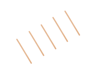 Paletina de madera para bebidas