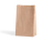 Unbedruckte Papiertasche 1