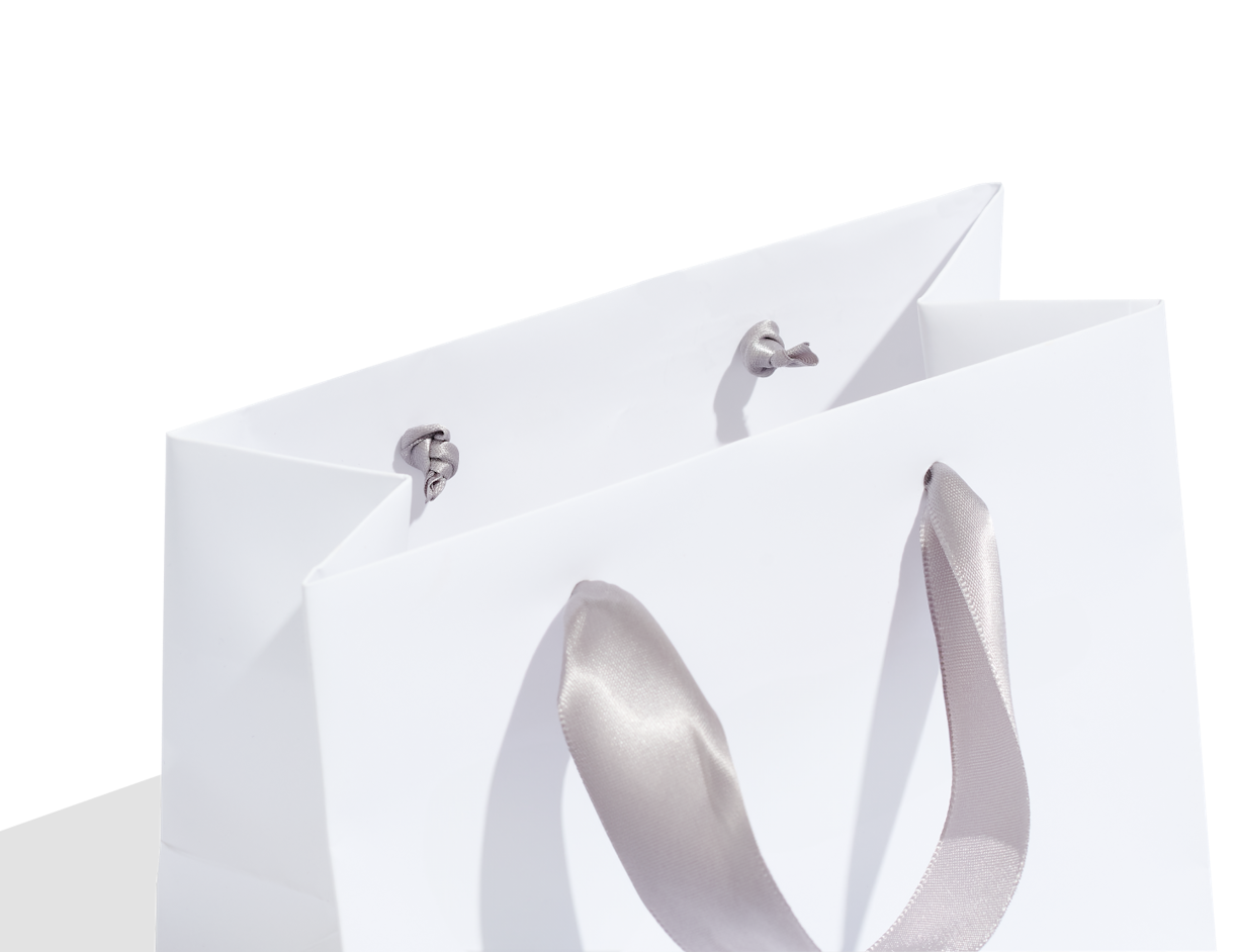 Bolsa de papel rígido 9