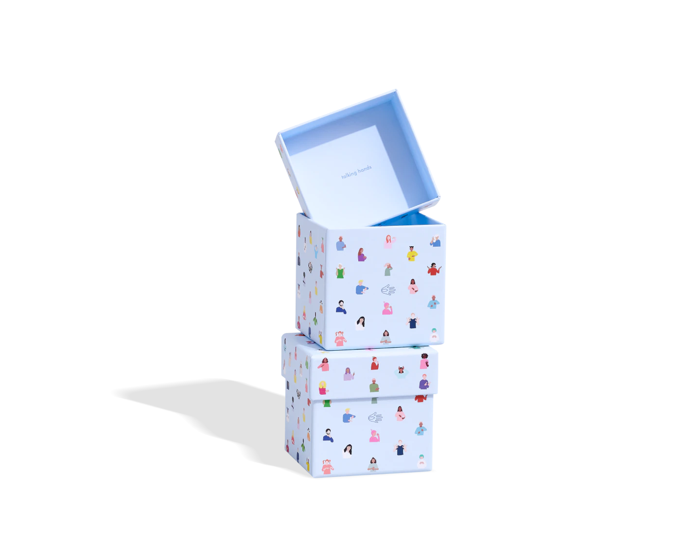 Custom Rigid Box with Lid