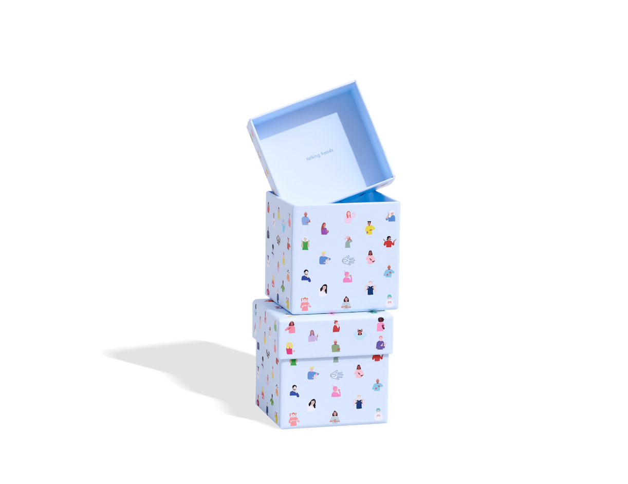 Custom Rigid Box with Lid 1