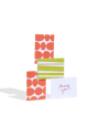 Carte personnalisée "Thank You"