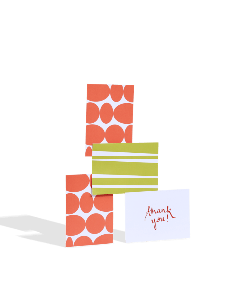 Custom Thank You Card 6