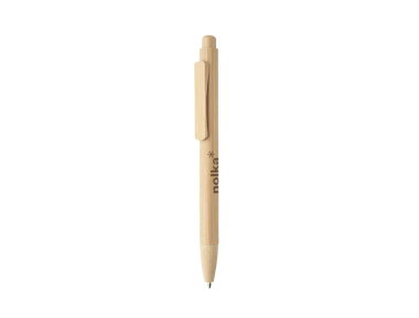 Individueller Bambus Kugelschreiber