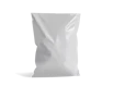 Bolsa de envío reciclada de plástico genérica