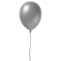 Silver metallic