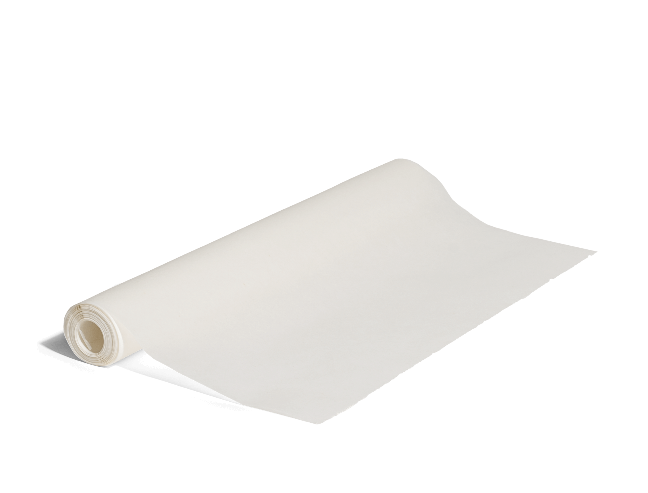 Papel de hornear blanco