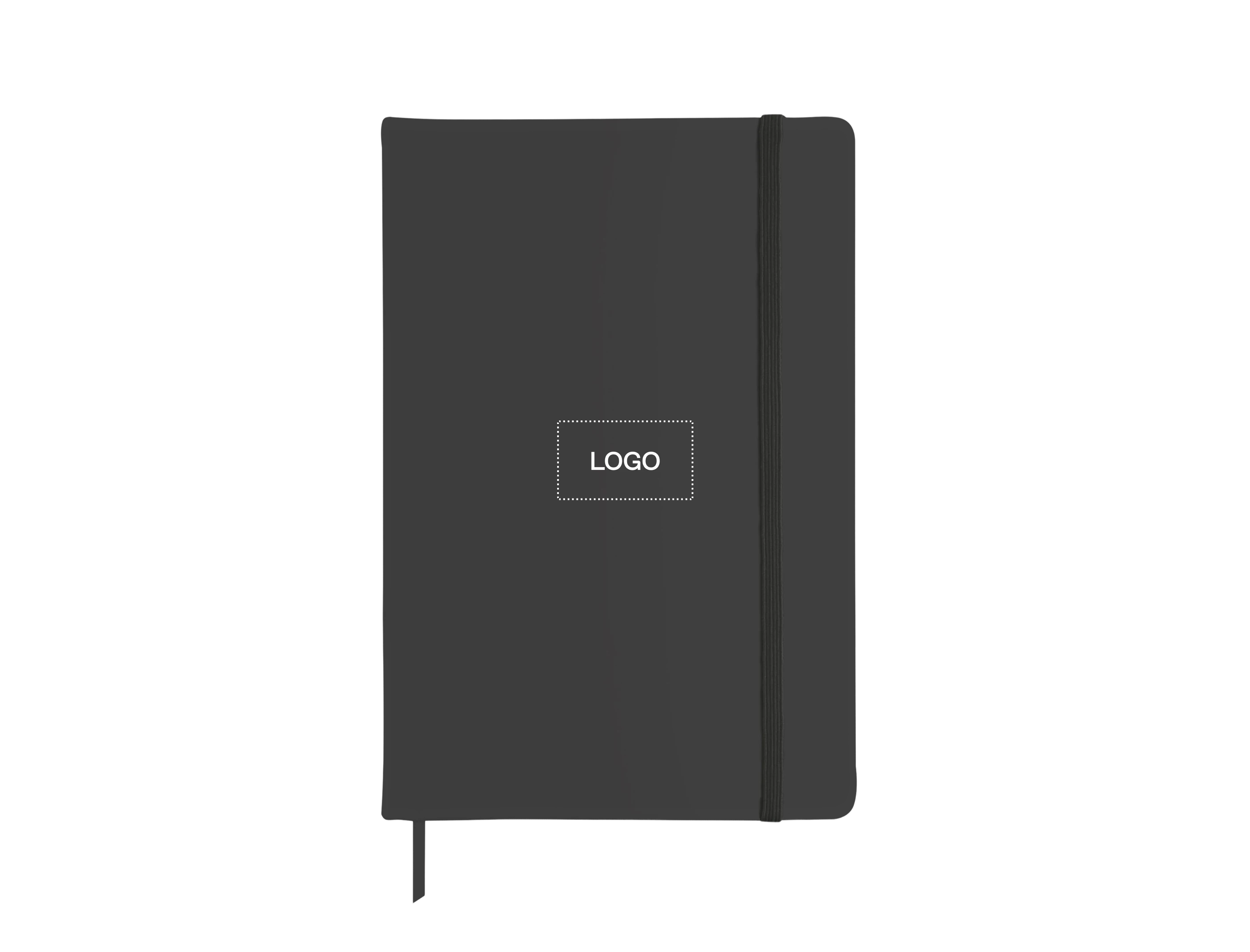 Custom A5 Notebook With Hard Cover