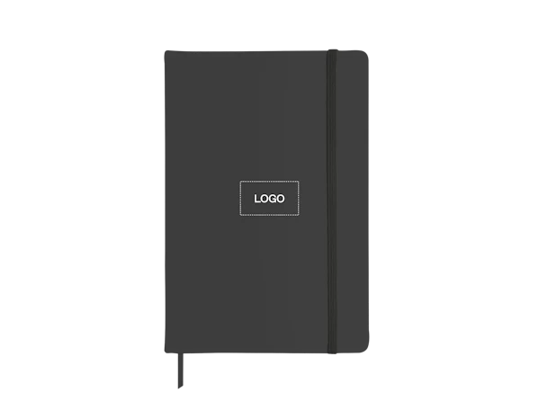 Carnet A5 couverture rigide personnalisé