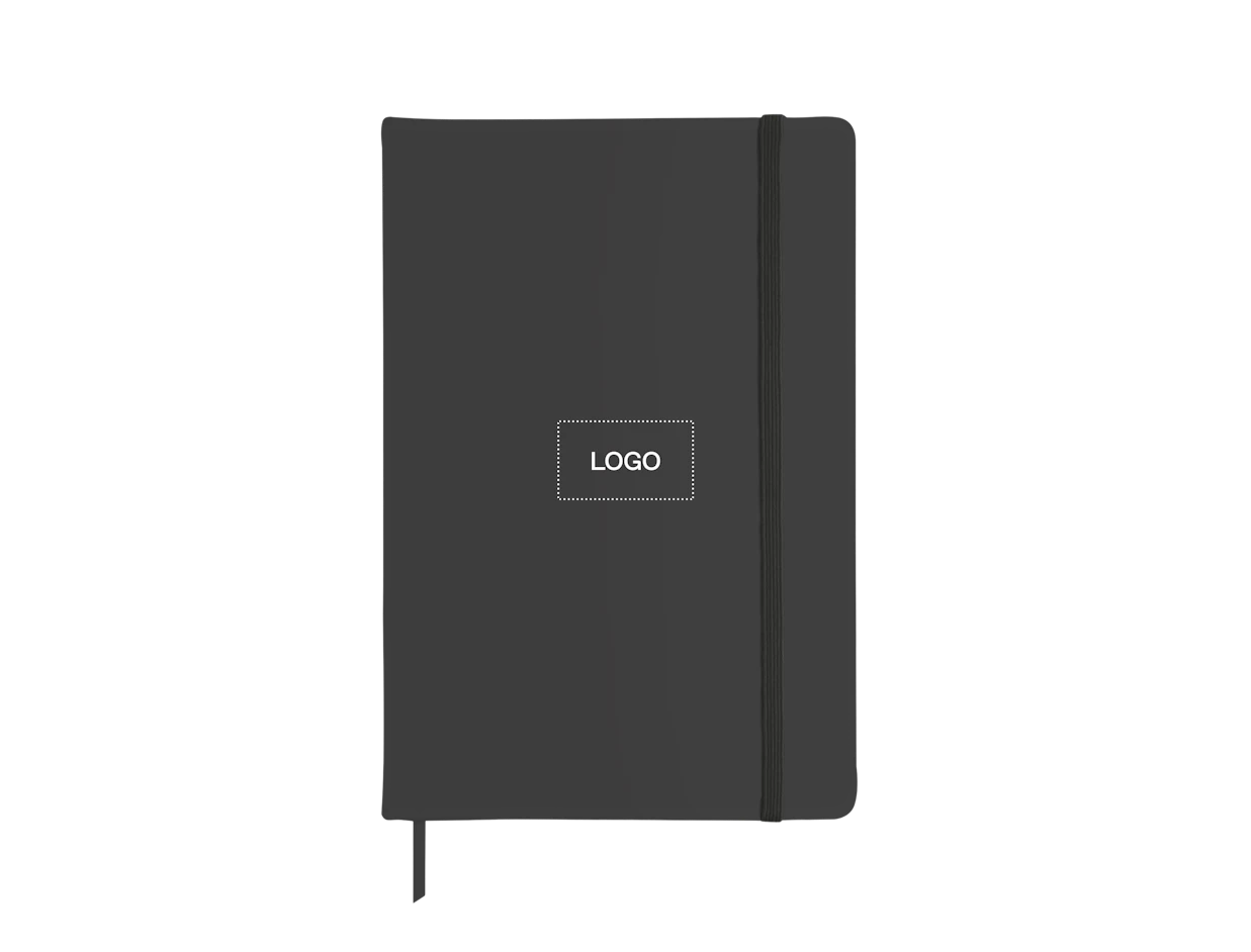 Individuelles A5 Notizbuch mit Hardcover 1