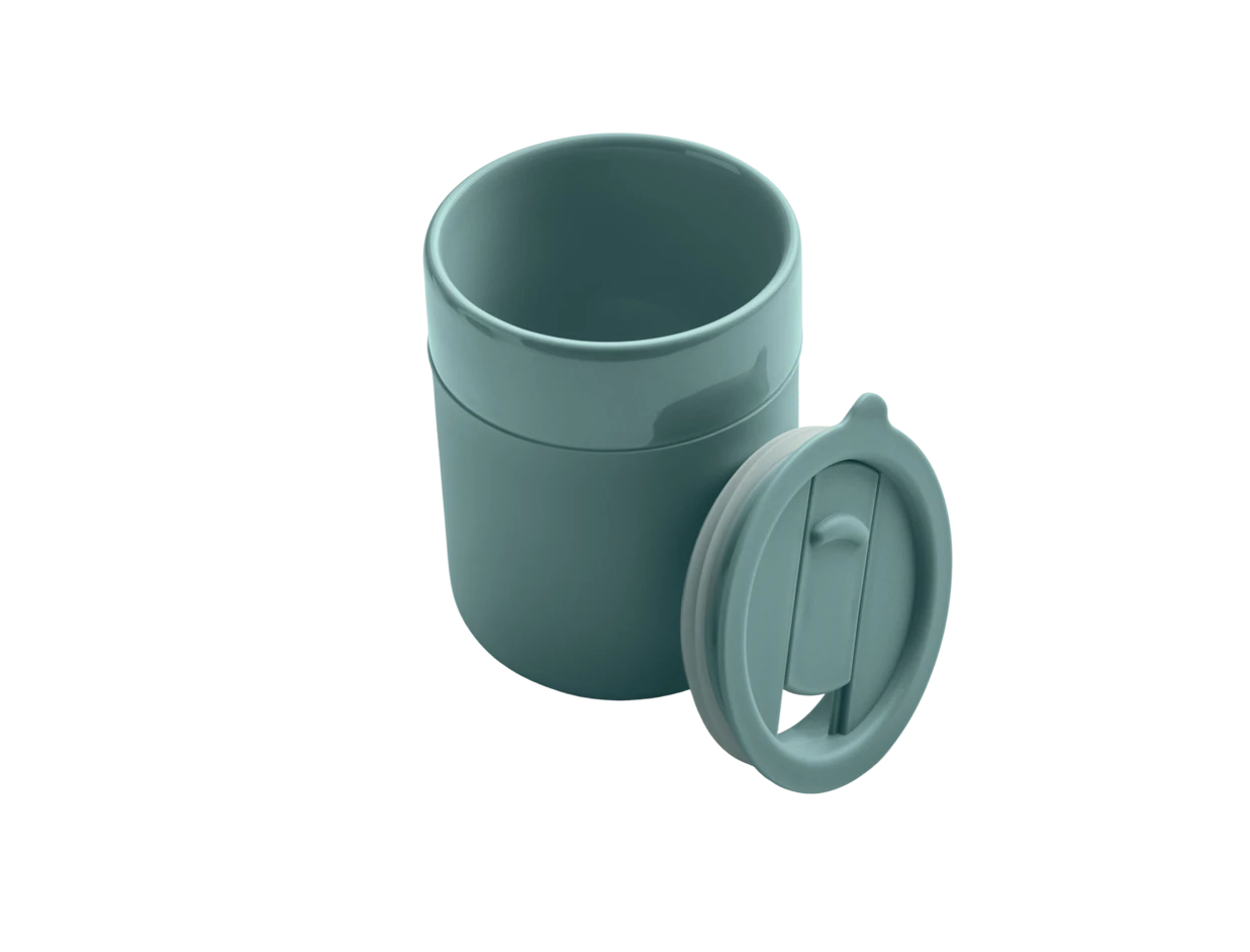Custom Ceramic Tumbler 330ml 3