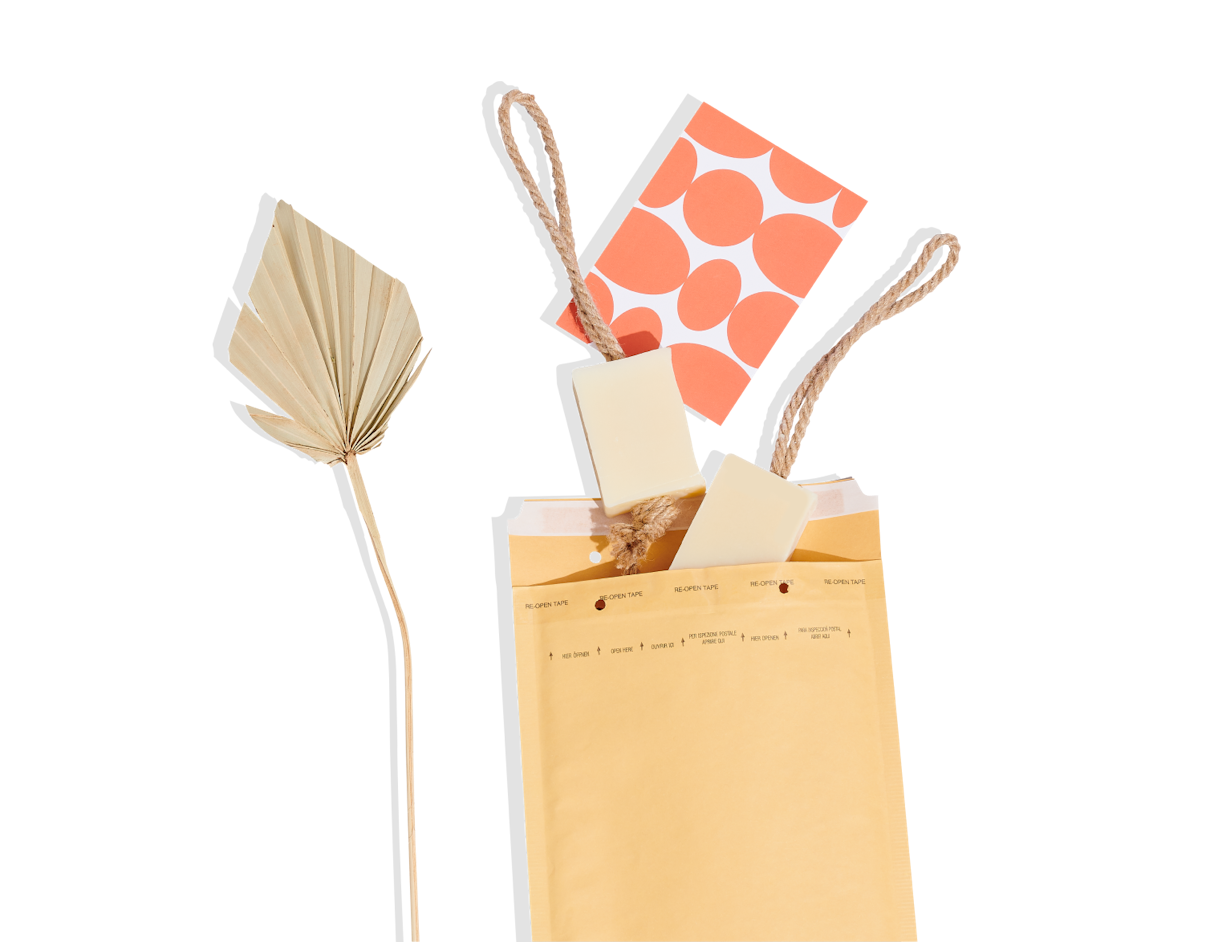 Plain Eco Padded Envelope 5