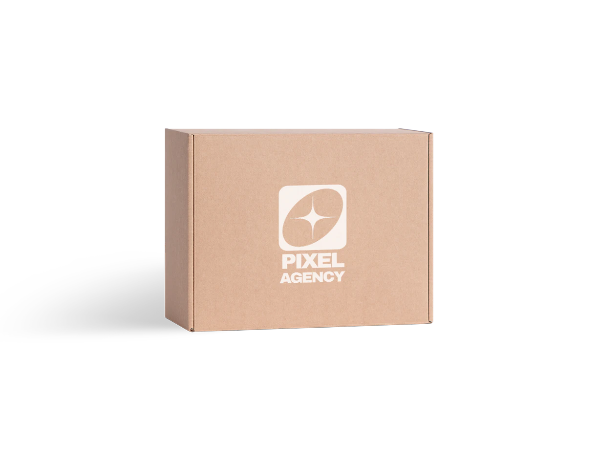 Individuelle Geschenk-Versandschachtel 8