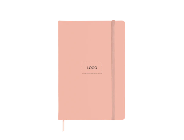 Quaderno A5 copertina rigida personalizzato