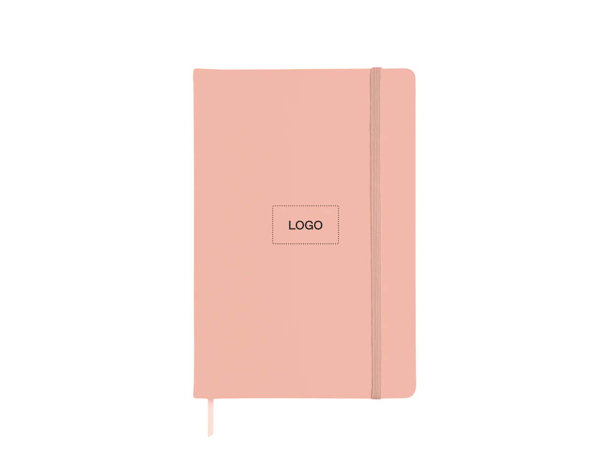 Quaderno A5 copertina rigida personalizzato