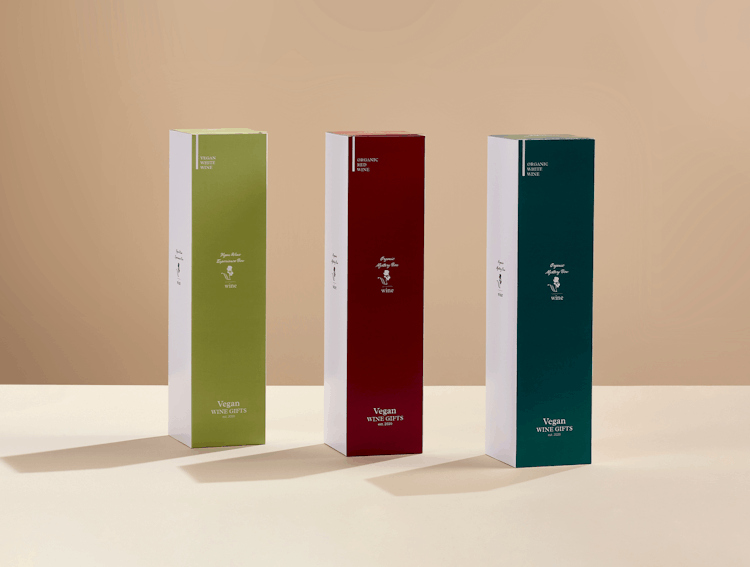 Custom Auto Bottom Wine Box
