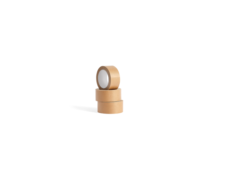 Kraftpapier Packband