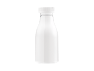 Bottiglia in PET da 750 ml con tappo