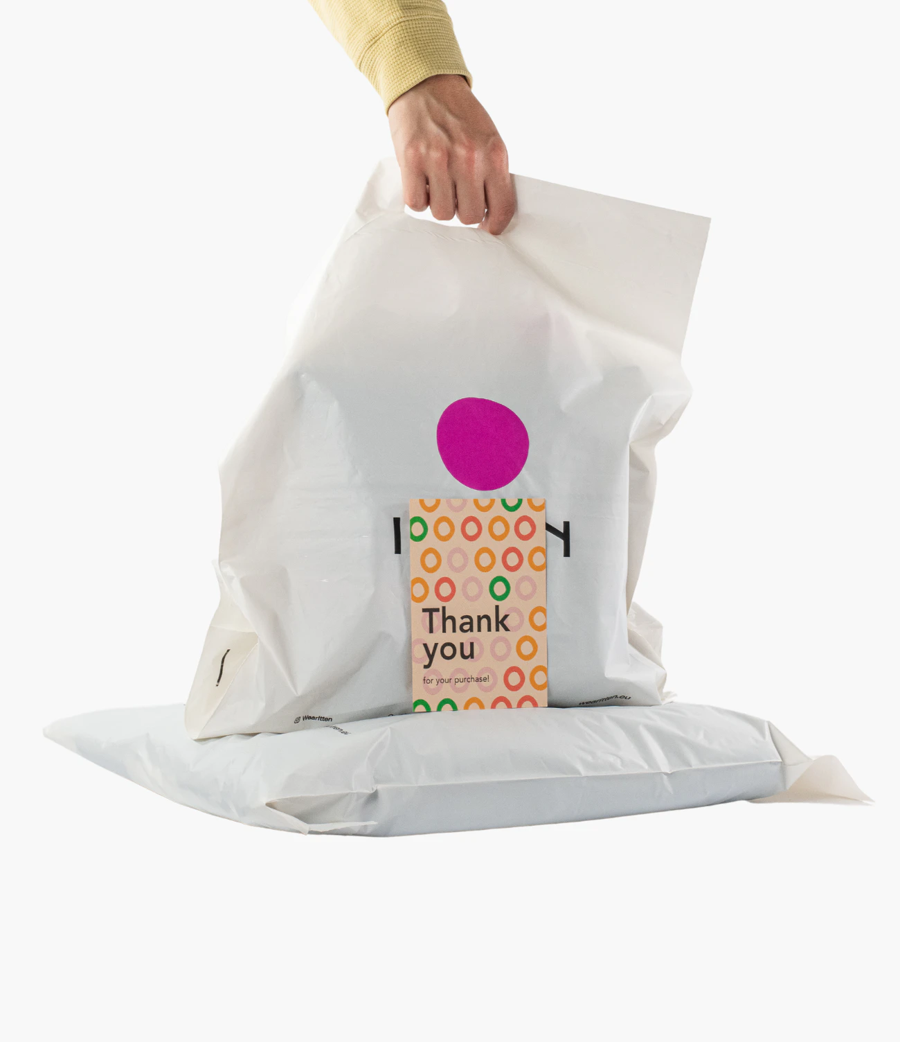 Custom E-commerce Mailer Bundle