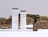 Sober brand skincare products, including Hydra Defence Cream box, Beard Oil box, and a dropper bottle of Beard Oil, set against tree bark