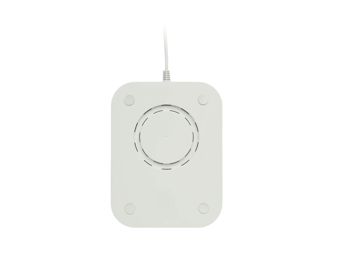 Custom Mug And Mug Warmer Set With Wireless Charging Plate 3