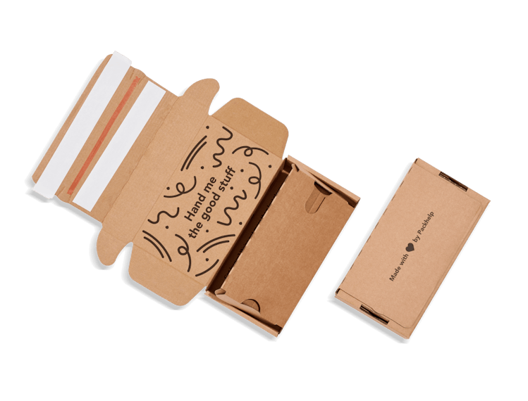 Handy Verpackung