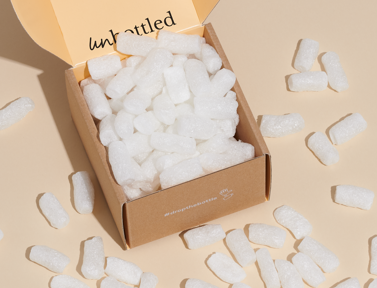 Bio Packing Peanuts 4